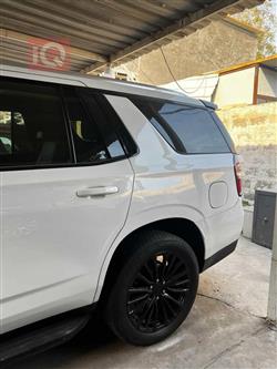 شێڤرۆلێت تاهۆ